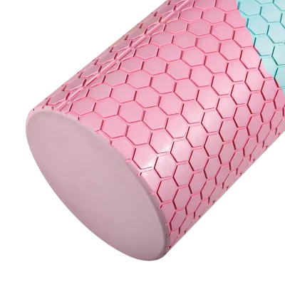 Hot Selling Product Core Strength Tool Improved Flexibility Balance High-density Solid Yoga Roller