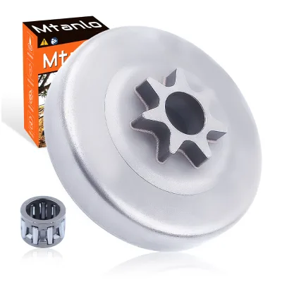 For Echo Chainsaw Parts Cs400 for Echo Chainsaw Parts Sprocket for Echo CS-400EVL CS-440 CS440EVL CS-510 Chainsaw Clutch Drum