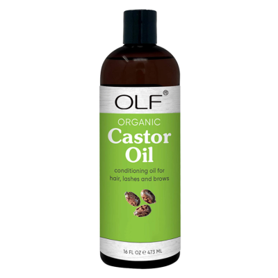 Private Label Hair Care Natural Organic Treatment Royal  Hair Oil