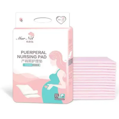 Adult Disposable Care Pad Large Size Thickened Cotton Soft Absorbent Daily Skin Care Protection