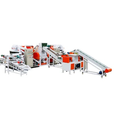High Quality Scrap Cable Granulator Machine Wire Separator Wire Crushing Separating Machine BS-F1000 From BSGH 2022