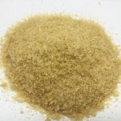 180 Bloom Fast Delivery Animal Bovine Skin Adhesive Glue Animal Glue Gelatin Powder Bone Glue for Metal