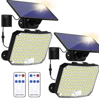 Lumiere Solaire Waterproof Solar Energy Power Light Panel 80W 300W 5W 10W Solar Lights Outdoor Led Solar Street Light