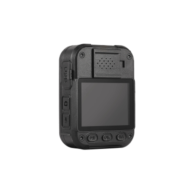 Body Worn Camera 64GB 128GB 12 Hrs Recording Video Audio Recorder Camcorder All in One