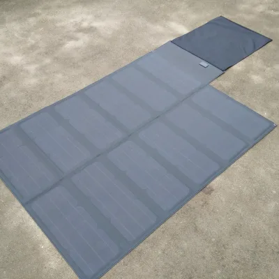 Foldable Portable Solar Panel 120W Charger Mono Foldable Solar Panel 300W 100W