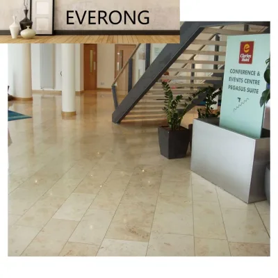 Factory Price Natural German Jura Beige Limestone Marble Stone Slab Wall Floor Tile Facade Wall Cladding Polished Honed Finish