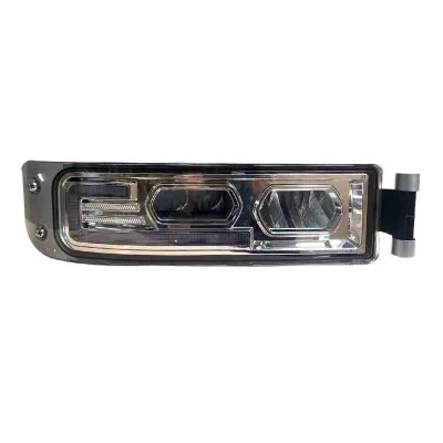 LED Headlight Fog Lamp with Dual Color DRL for MAN L2000/LE2000/M2000/TGA/TGL/TGM 81253206112 81253206111