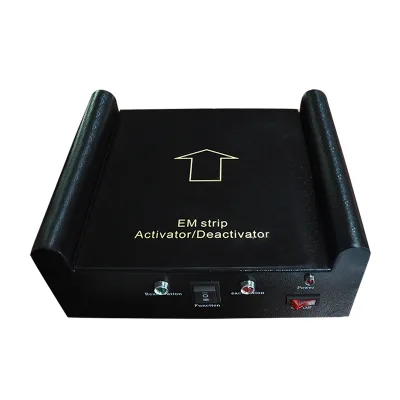 EAS EM Library Activator/deactivator/checker Device