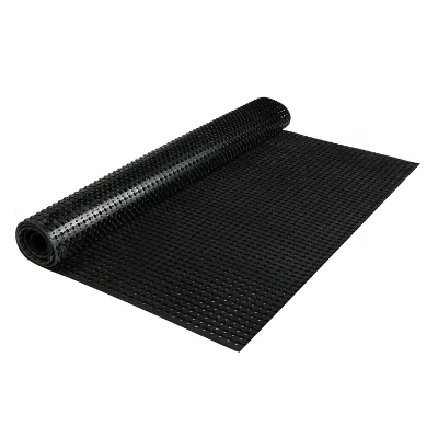 Industrial Commercial Heavy Duty Anti slip Outdoor Safety Car Rubber Truck Bed Floor Mats