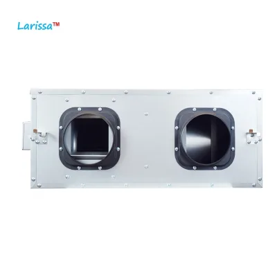 China Factory 18X2W Strong Ventilation Energy Saving Bidirectional Circulation System Fan for Shopping Mall Office Bedroom