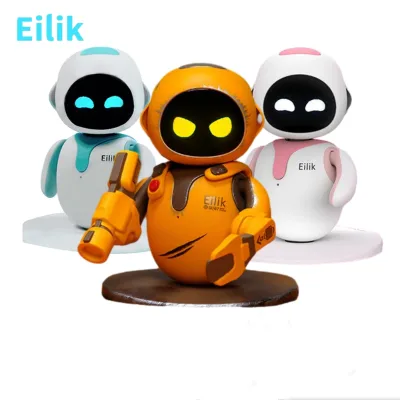 Eilik Desktop Companion Robot Kids and Adults Smart Robot Pets Your Perfect Interactive Companion