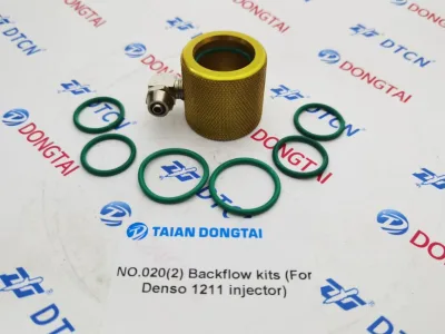 DONGTAI NO.020(2) Collector for Vo-lvo Injector