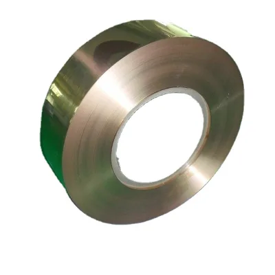 Factory Price Tin Bronze Copper Strip CuSn6