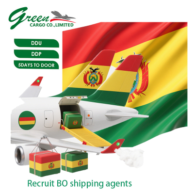 Company Door to Door Consolidation Livraison Rates Import Forward Shipment to Bolivia Supplier Logistics Service