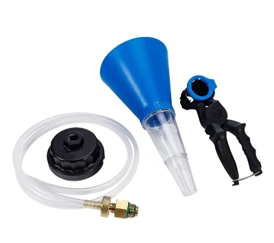 Oil Filter Wrench Set Oil Drain Tool Set Oil Filter System Kit