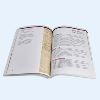 Wholesale Custom Novel Book Classic Book Printing