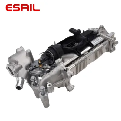 EGR Cooler Intake Manifold Intercooler 55509027 55492788 0851204 55487874 55501178 55503429 55592444 55596943 851204 for Opel