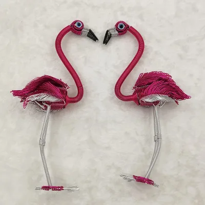 Handmade Aluminum Wire/aluminum Thread DIY Novel and Creative Products Iron Art Decorative Pieces