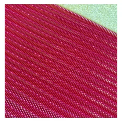 Paper Washing Pulp Press Polyester Spiral Screen Dryer Pressing Belt for Paper Mill Industry