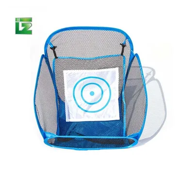 Hexagonal Net Golf Balls Collection Net Golf Training Aids Golf Hitting Practice Net for Indoor and Outdoor