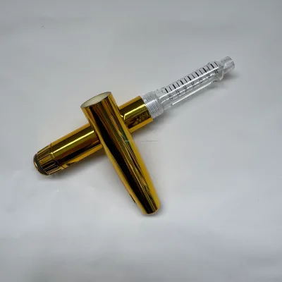 V4 Series ABS Plastic Pen With Cap and Barrel Reusable Core Pocket Clip Portable for Travel OEM Service