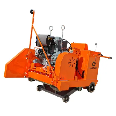 Concrete Cutter Hydraulic Auto-propelled with F3L912 Diesel Engine