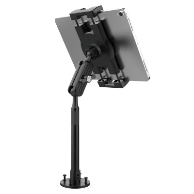 Hot Sales Universal Tablet PC Stand, Drilling Wall Bracket, Extended Aluminum Alloy Flat Bracket