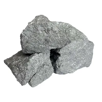 10-220mm Ferrovanadium Sponge Iron for Steel Making 60% 70% 80% Molybdenum Vanadium 100% Natural Product