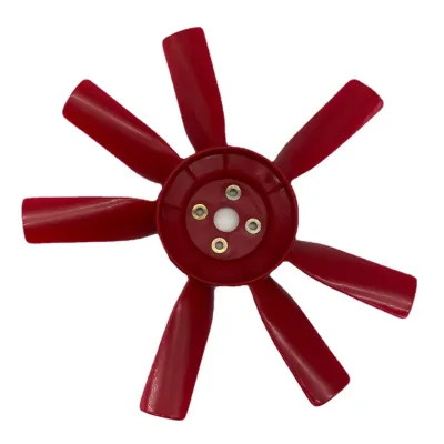 High-Efficient Industrial Ventilation Fan Blades Engine Cooling Fan Blade Radiator for Fold Transit 72GB8600DA