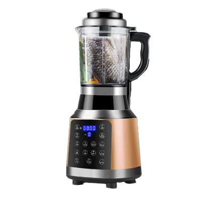 Geming Kitchen Machine Crest Blender Mixeur Blender Silver Crest High End Blenders