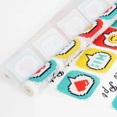 DTF film Roll Single dulble side 100m printing 60cm PET cold hot peel inject printer white heat transfer film