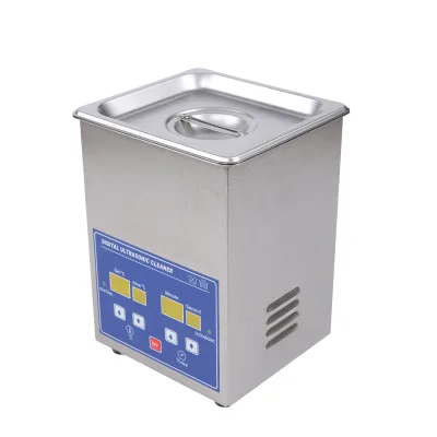 CE RoHS Stainless Steel Top Quality Ultrasonic Cleaner With Heater and Timer