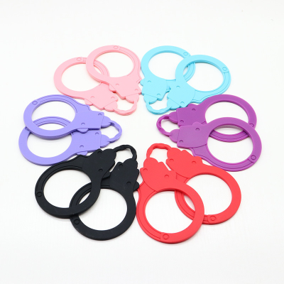 Silicone Handcuffs Sex Toy for Couples BDSM Bondage Erotic Accessories Ankle Cuff Restraints Adult Products Sexy Bondage