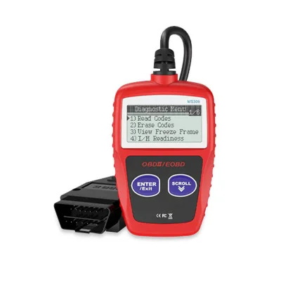 MaxiScan MS309 CAN BUS Engine Reader OBD2 Car Diagnostic Tool Code Reader Automotive Data Tester