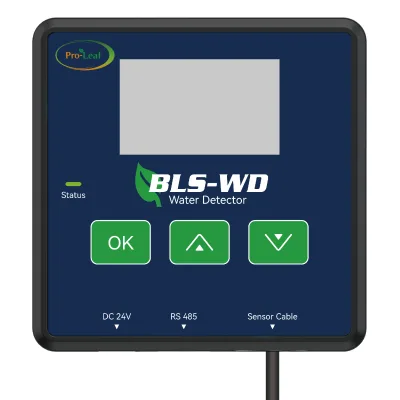 Beleaf-I Irrigation Control WaterDetectorcanbeusedtomonitortheflooror Forwaterasaleak-detector