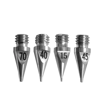 Industrial Grade Stainless Steel High Precision Dispensing Needle Base Split Dispensing Needle OEM/ODM Customization Supported