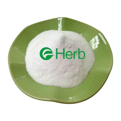 Eherb Cosmetic Grade Surfactant CAS 12765-39-8 Sodium Methyl Cocoyl Taurate White Powder 98% Purity