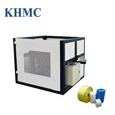 China Wholesale High Speed Full Automatic Motor Inflow Twister 2-in-1 Spool Winding Machine with Energy Saving High Productivity