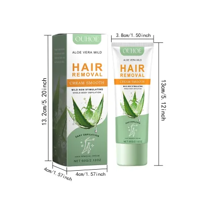 Custom Organic Hawhitening Creamm Gentle Herbal Depilatory Wherbal Whitening Creamthout Hurting Skin Lightening Cream Body Cream