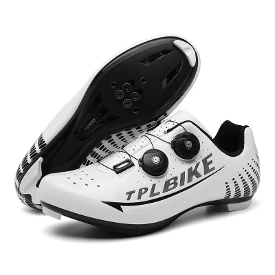 Unisex Cycling Shoes Nylon Reinforced Sole SPD Compatible for Winter/Summer Trail Riding Spin Class Mountain Biking Comfortable