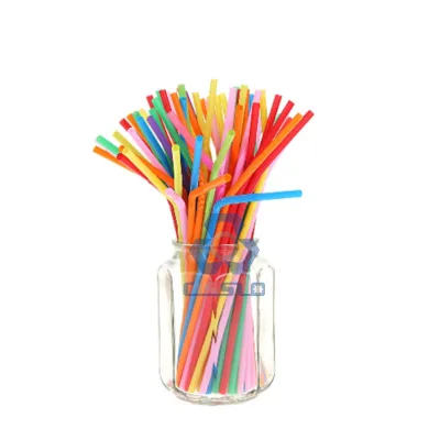 Chinese Manufacturers Plastic Drinking Straw Extruder
