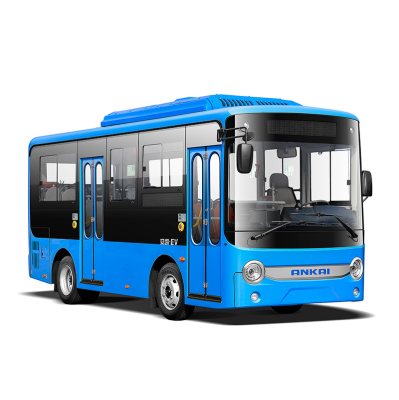 Minibus City Bus 16+1 Seats