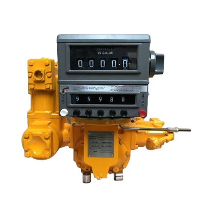 Fule Counter Gauge Flow diesel Consumption Flow Meter