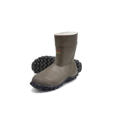 Biggest Supplier for Rubber and Neoprene with 400g 800g 1200g 1600g Thinsulation  Waders Boots for All Kinds of Warders