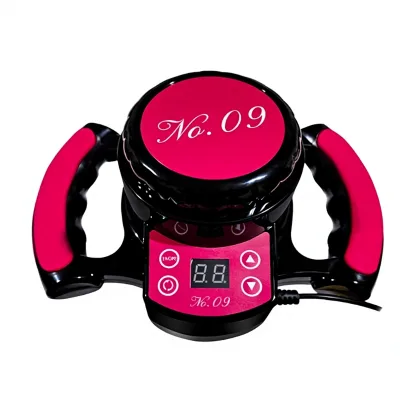 Factory-Direct Sales Variable-Speed Body-Shaping Device Body Fat Analyzer Beauty Tool Vibration Massager FR-X50 Plug-In Massage