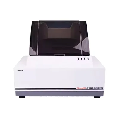 NANBEI Digital Infrared Analyzer Portable 1000-1800nm Spectrometer 1 Year Warranty for High Accuracy Lab Testing <3 Seconds for