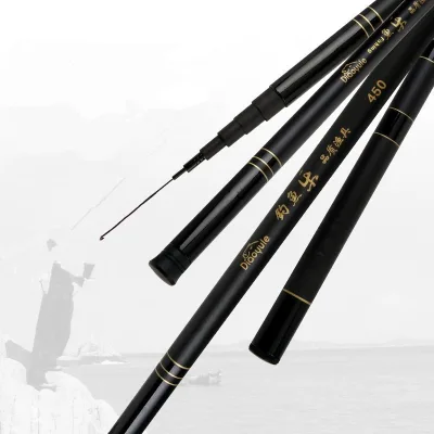 Cheap 3m 4m 5m 6m 7m Blanks Wholesale China Ugly Ultralight Carp Telescopic Fishing Rod