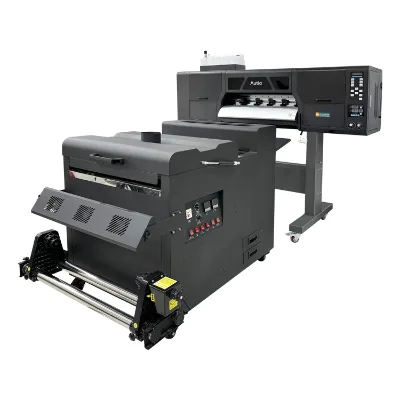 Practical Customized Size Pet Film Dryer Heating Drying Dtf Oven Machine 60cm