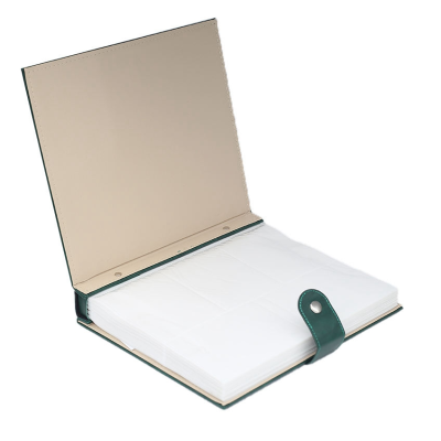 Factory Price Deluxe Craft Photo Album Crafted Excellence Photo Card Binder Album