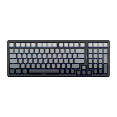 ATK V98 Pro V2 Triple-mode Wired/Bluetooth/2.4G Wireless Keyboard with Arctic Fox Switches for Games